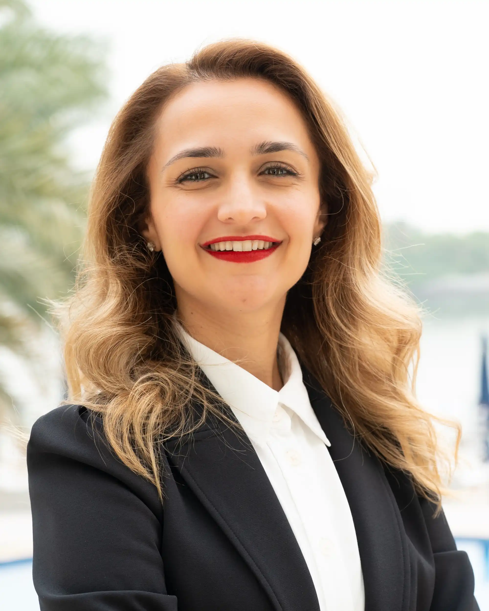 Dr. Nour Al Ghriwati, Licensed Clinical Psychologist, CAYA World Clinic Dubai
